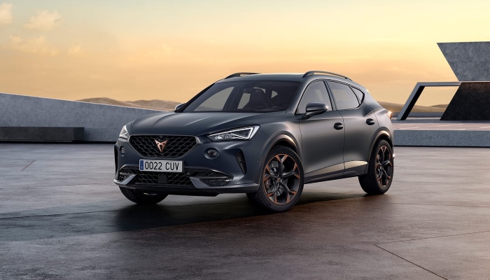 CUPRA Service Plans