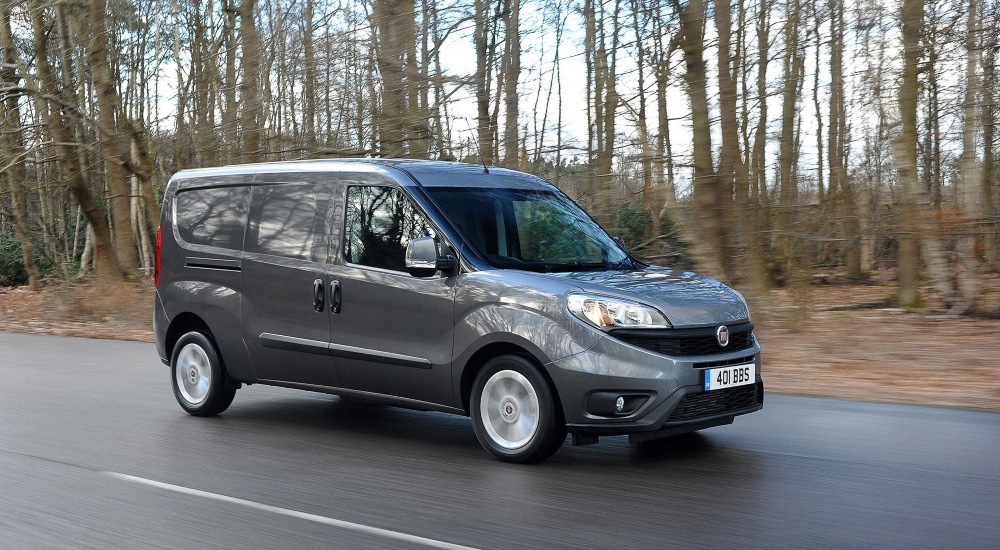 New Fiat Van for Sale