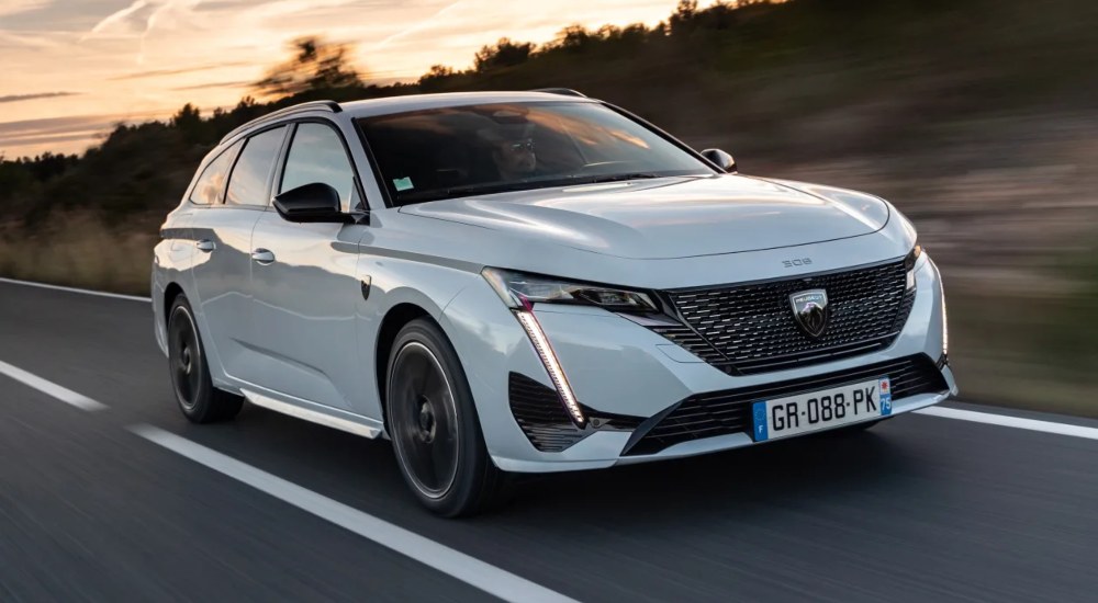 New Peugeot E-308 SW for Sale