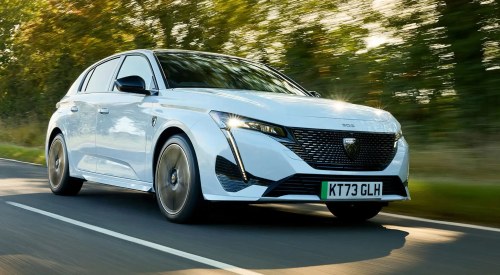 Peugeot E-308 SW Motability