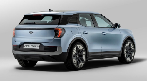 All-Electric Ford Explorer Deals All-Electric Ford Explorer Deals