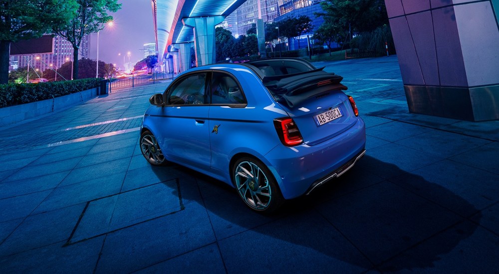New Abarth 500e Cabrio Price