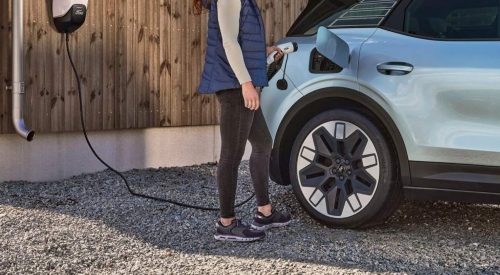 All-Electric Ford Explorer SUV All-Electric Ford Explorer SUV