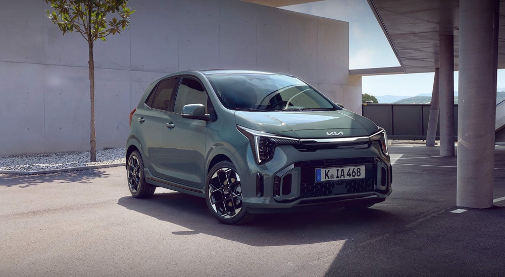 Buy New Kia Picanto Cars