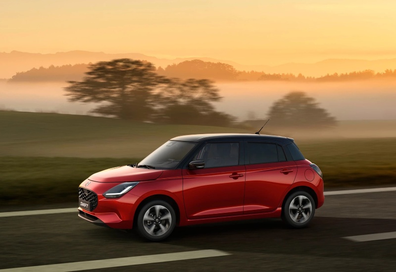 Suzuki Mild Hybrids