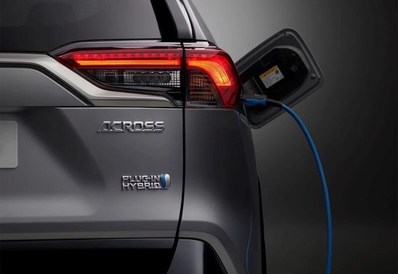Suzuki Plug-in Hybrids