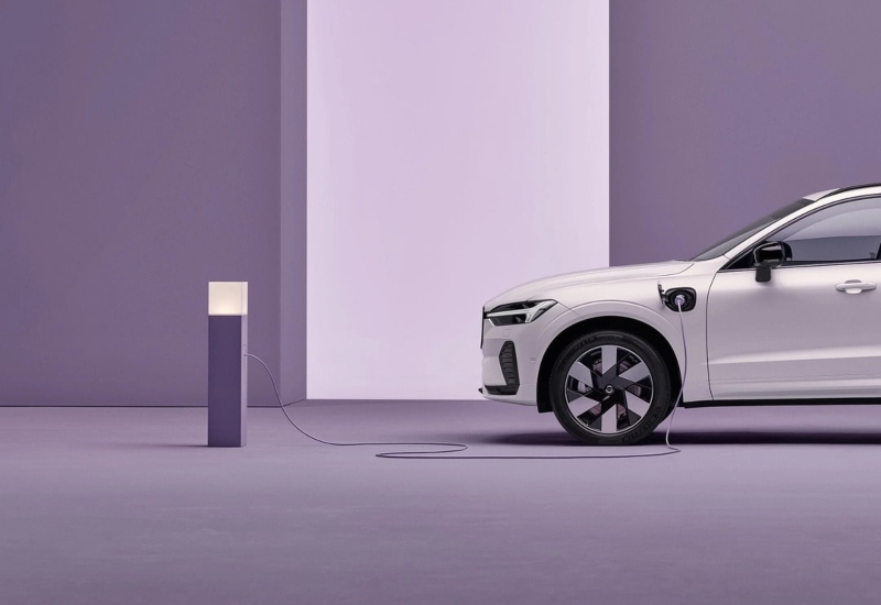 Volvo XC60 Plug-In Hybrid