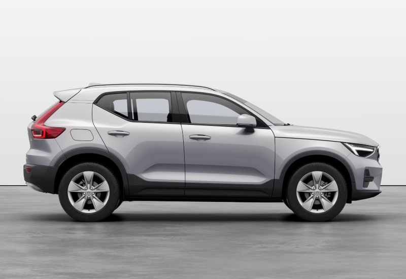 Volvo XC40 Mild Hybrid