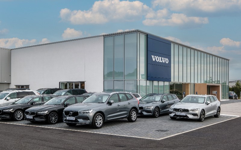 Ex-Demo Cars for Sale