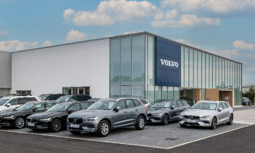 Ex-Demo Cars for Sale