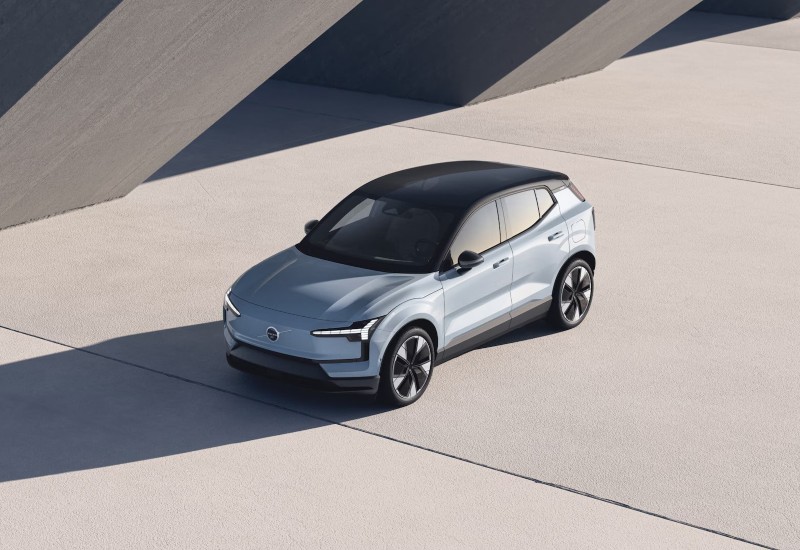 Electric Cars from Volvo