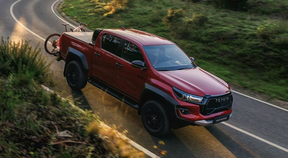 Hilux Engines