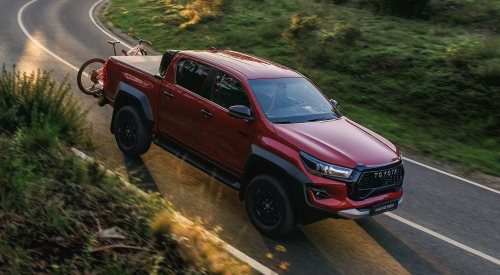 Hilux Engines