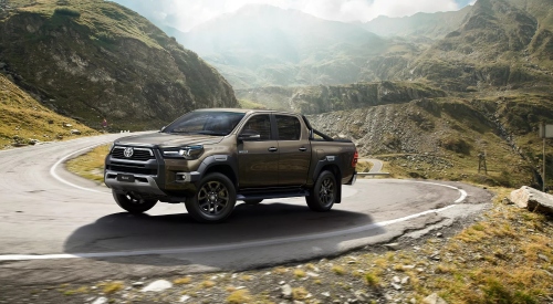 Hilux Price