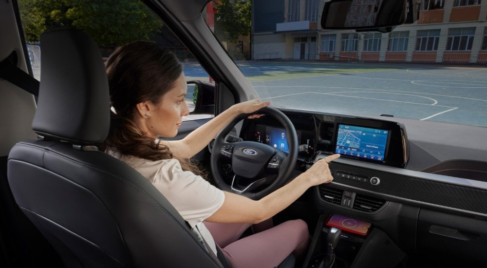 New Ford Tourneo Courier Deals New Ford Tourneo Courier Deals