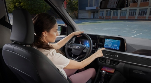 New Ford Tourneo Courier Deals New Ford Tourneo Courier Deals