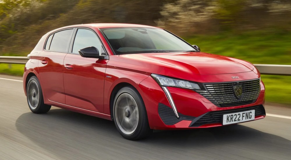 New Peugeot 308 Hybrid Cars for Sale