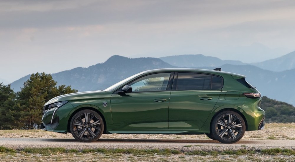 New Peugeot 308 Hybrid Price