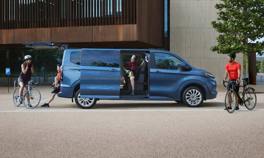 New Ford Tourneo Custom for Sale