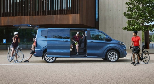 New Ford Tourneo Custom for Sale