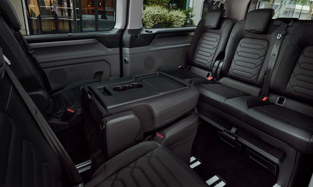 New Ford Tourneo Custom Design