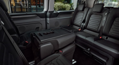 New Ford Tourneo Custom Design