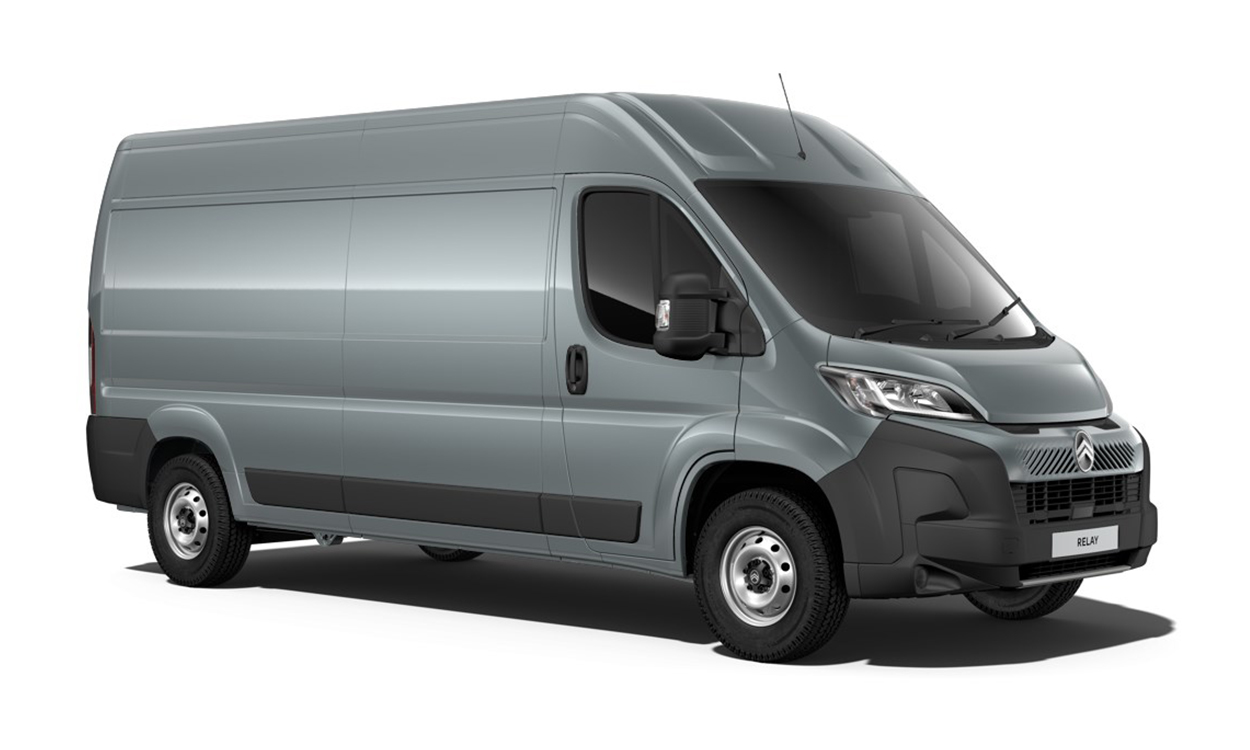New Citroen e-Relay Panel Van