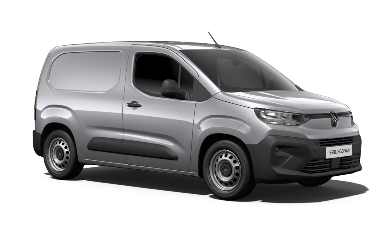 New Citroen e-Berlingo Panel Van M