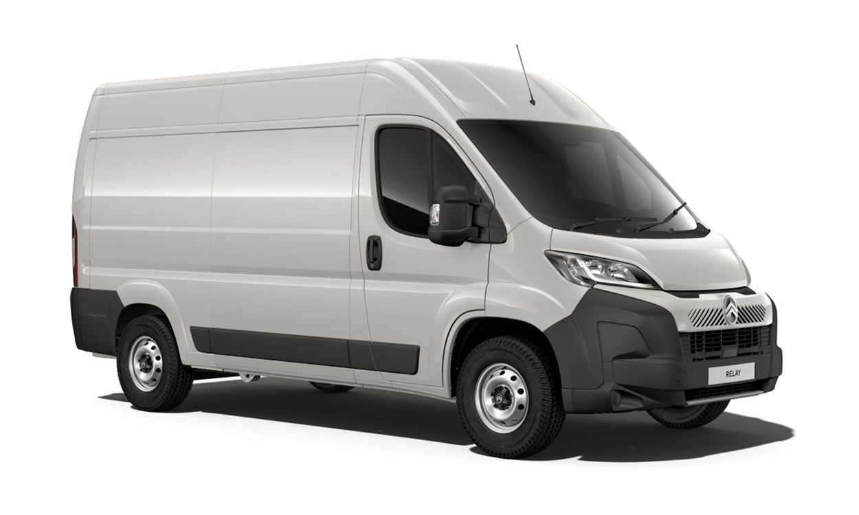 New Citroen Relay Panel Van L2H2