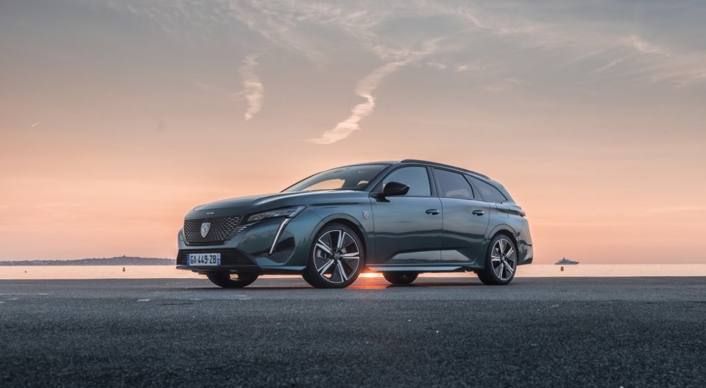 New Peugeot 308 SW Hybrid for Sale