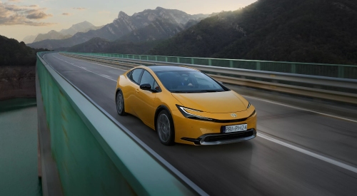 Prius Plug-in Hybrid UK