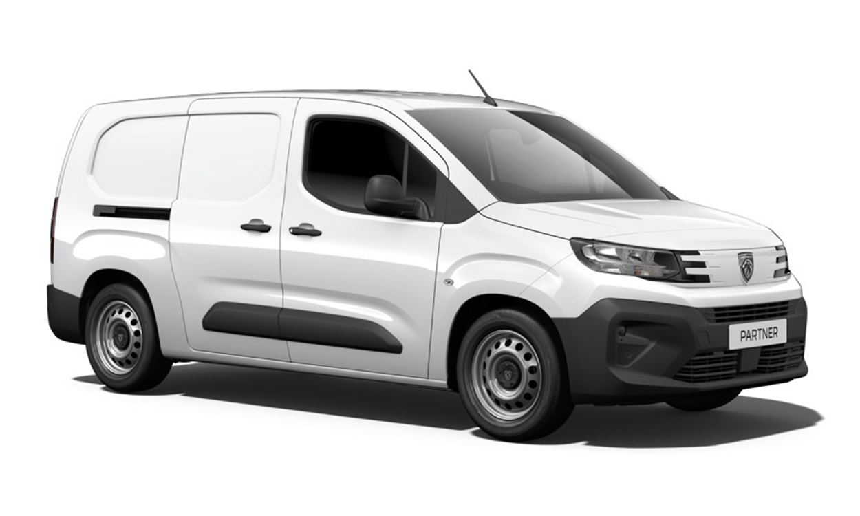 Peugeot Partner Panel 950 1.5 BlueHDi 100 Professional Van Image 1