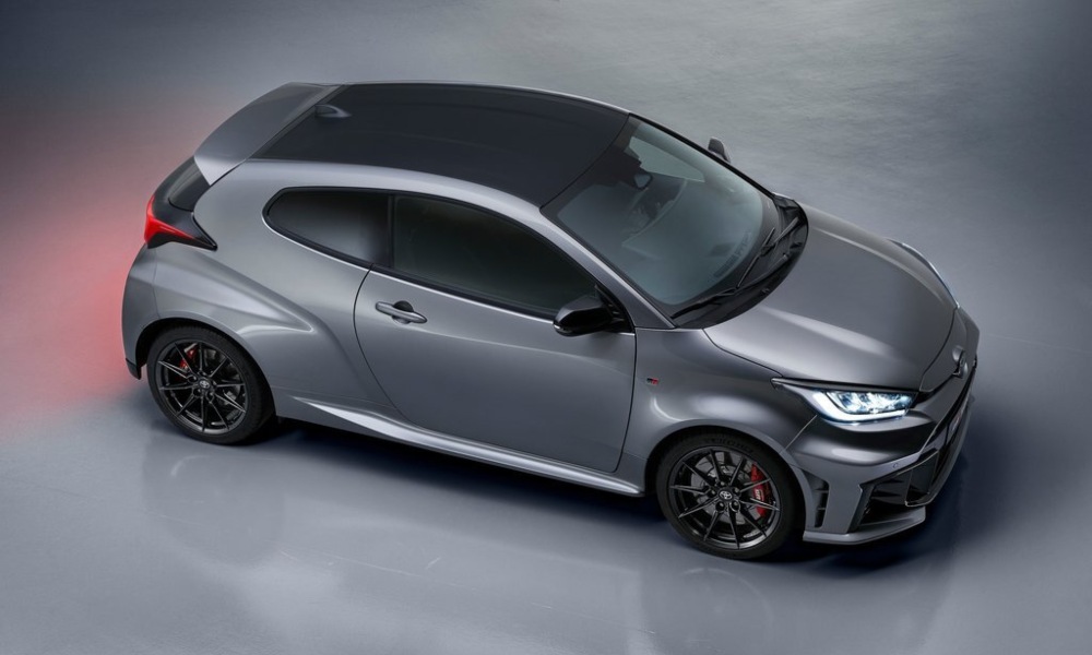 GR Yaris Circuit Pack