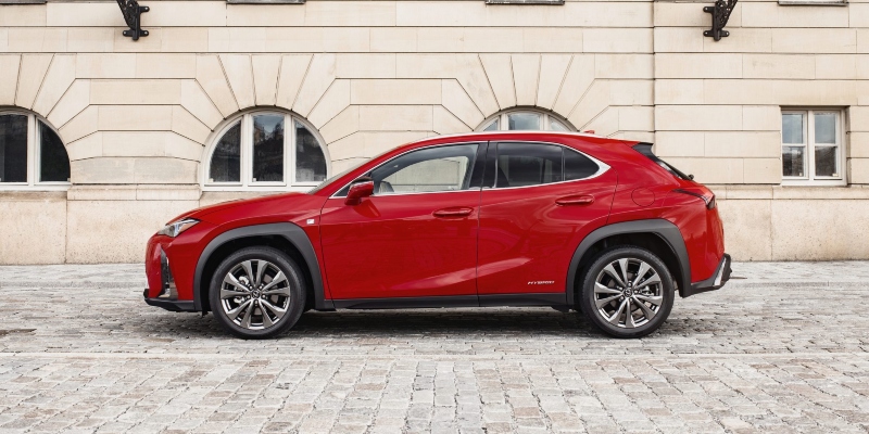 Lexus Car Used