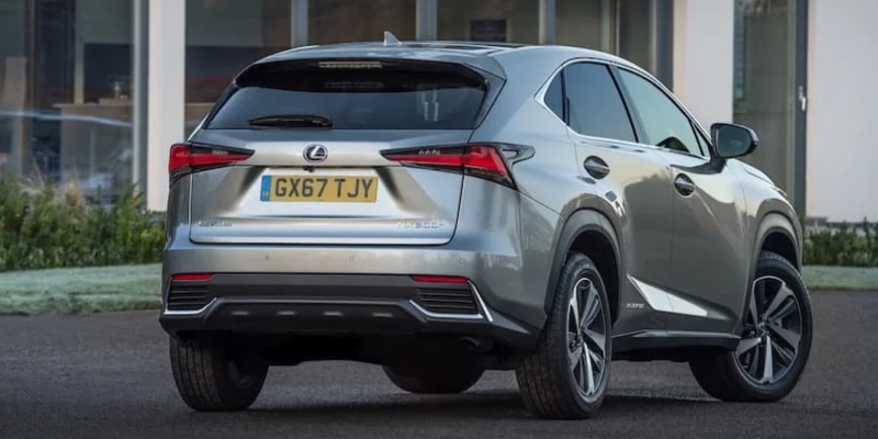 Lexus Cars Used