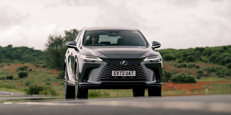 Lexus SUV Used