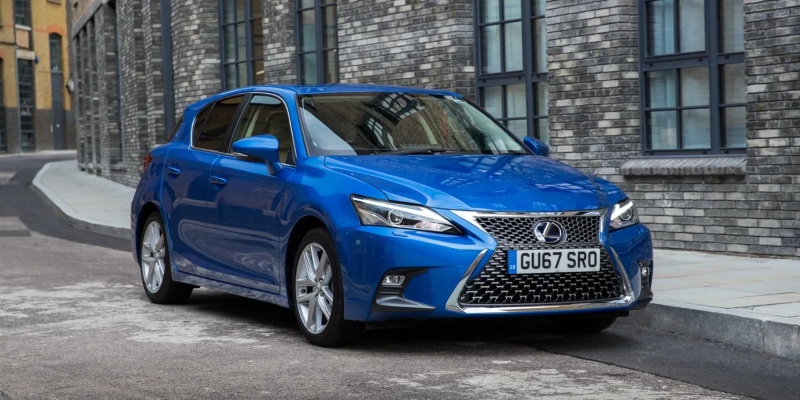 Lexus UK Used Cars