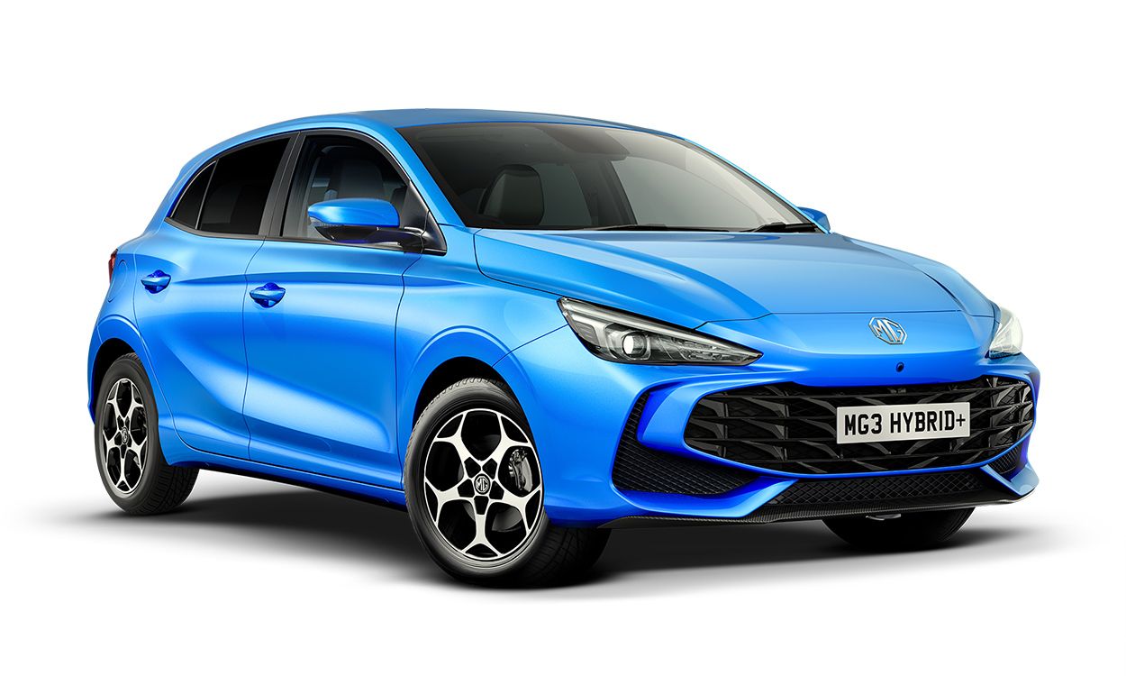 New MG3 Hybrid+ for Sale | New MG3 Deals at Stoneacre