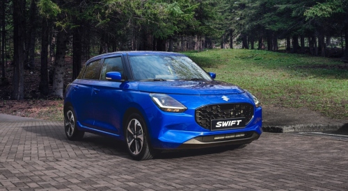 New Suzuki Swift Car