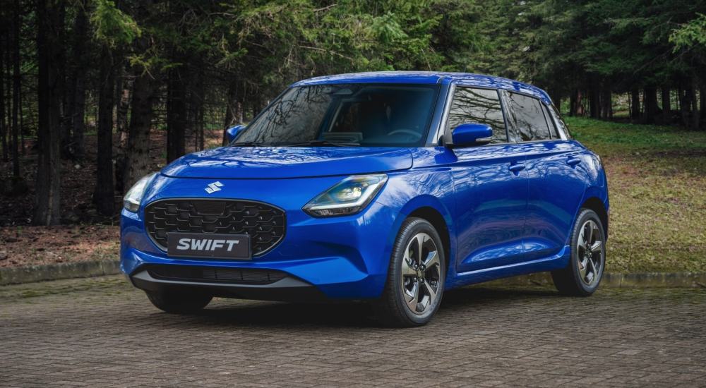 New Suzuki Swift Deals