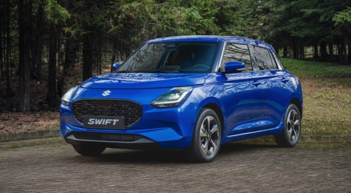 New Suzuki Swift Deals