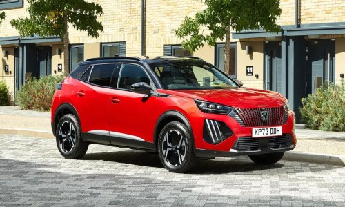 New Peugeot 2008 Hybrid for Sale