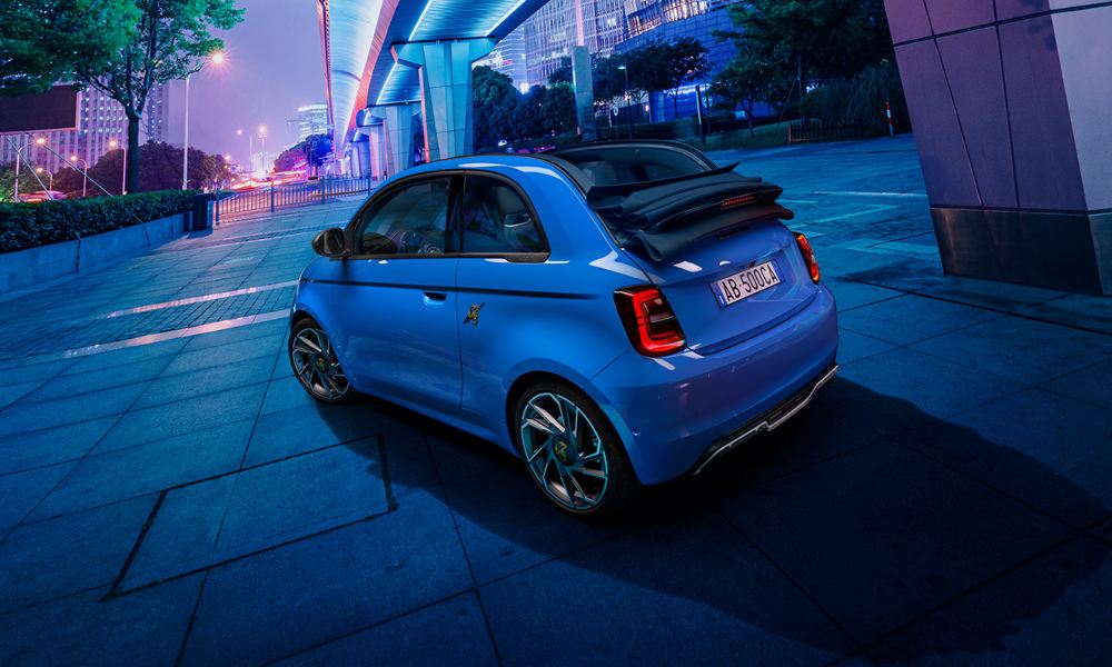 New Abarth for Sale