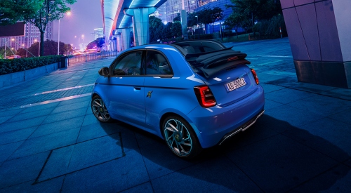 New Abarth for Sale
