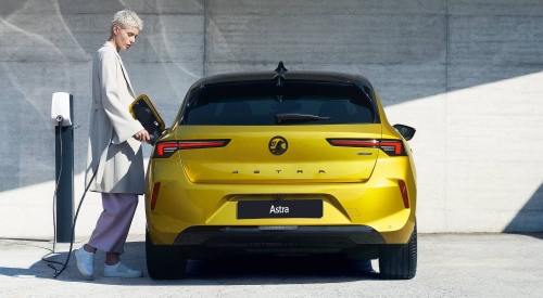 New Vauxhall Deals
