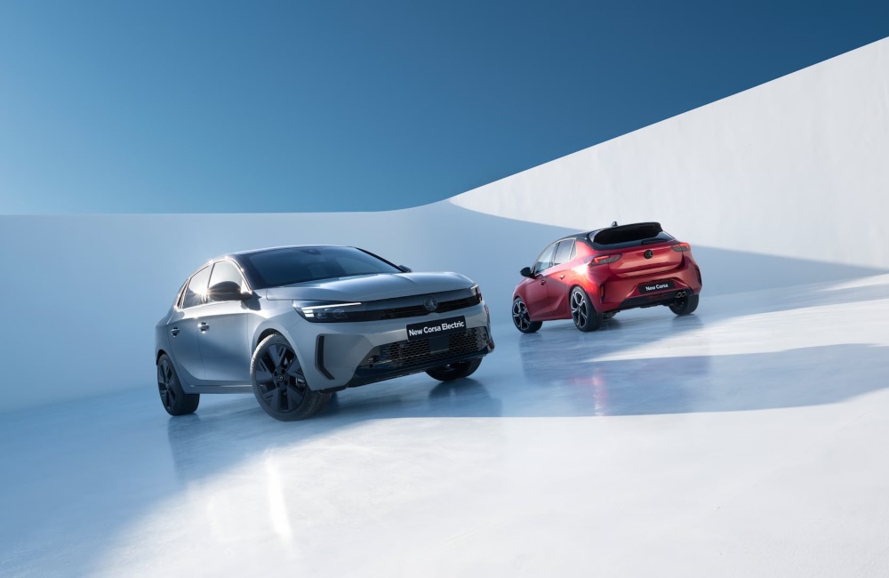 New Vauxhall Models