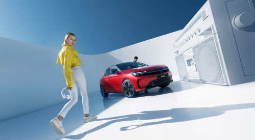 New Vauxhall Corsa Price