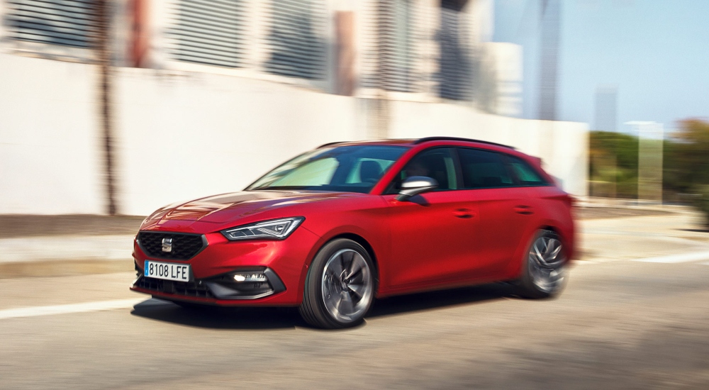 Buy New SEAT Leon SportsTourer e-Hybrid
