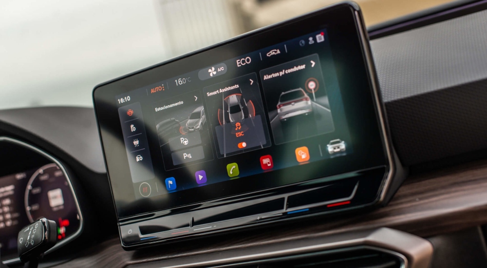 New SEAT Leon Estate e-Hybrid for Sale