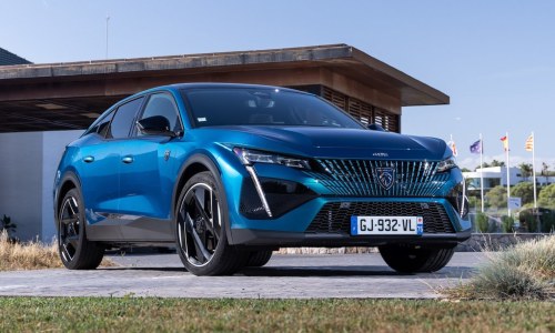 New Peugeot 408 Hybrid for Sale
